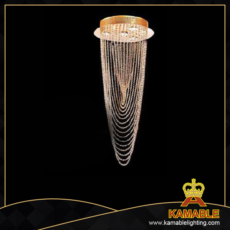 Designer Project Hotel Crystal Ceiling Lighting (KA8665)
