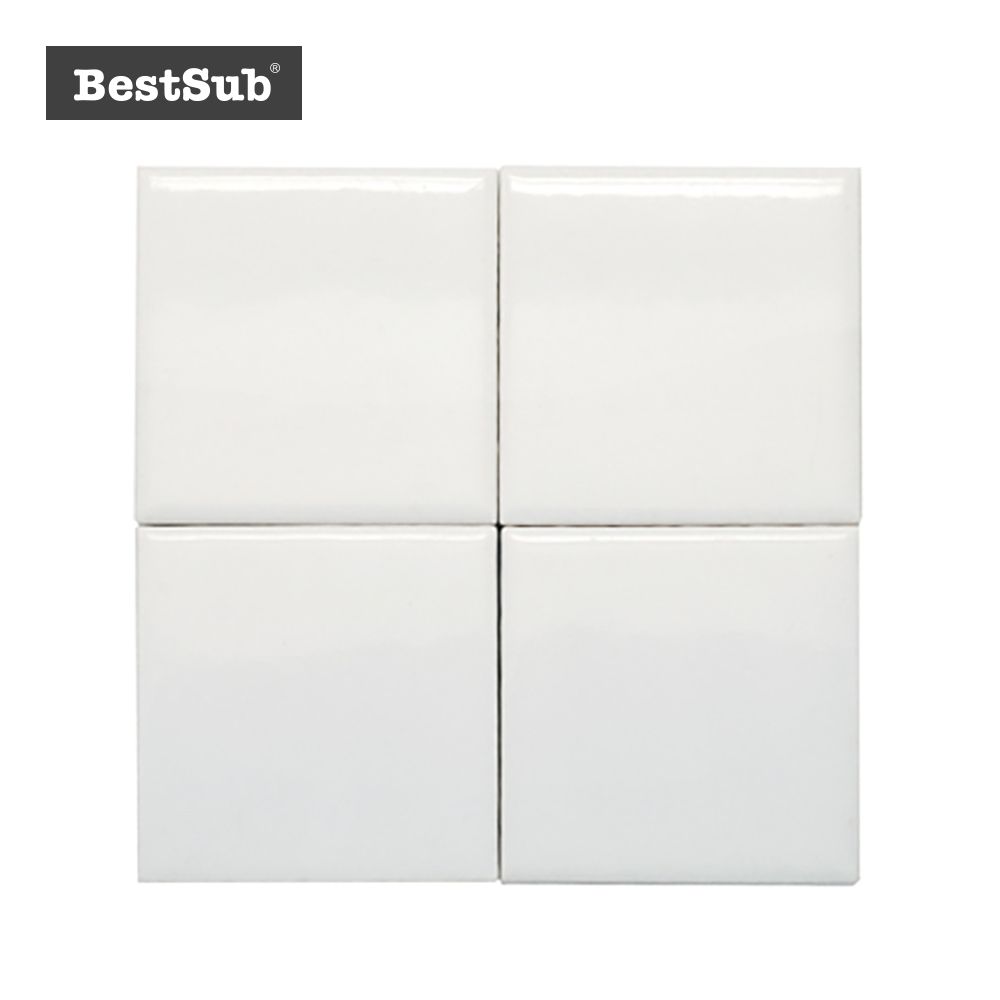 Bestsub Coated Sublimation Ceramic Tile Mosaic (CPT)