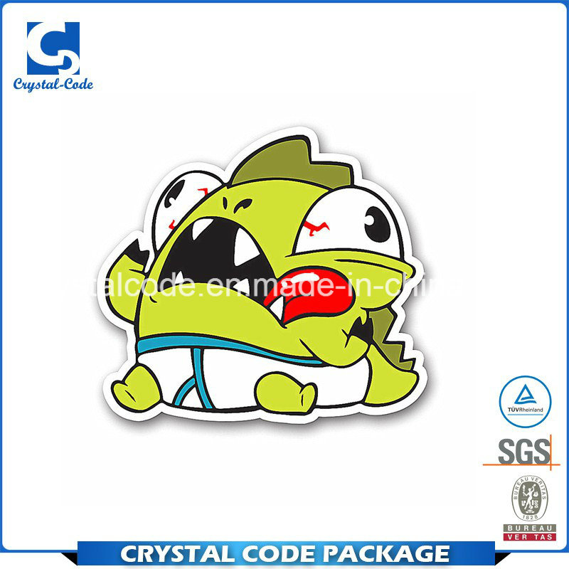 Reliable with Competitive Price Decal Stickers Label