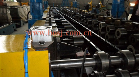 U-Channel Lintel Roll Former Production Machine Factory Dubai