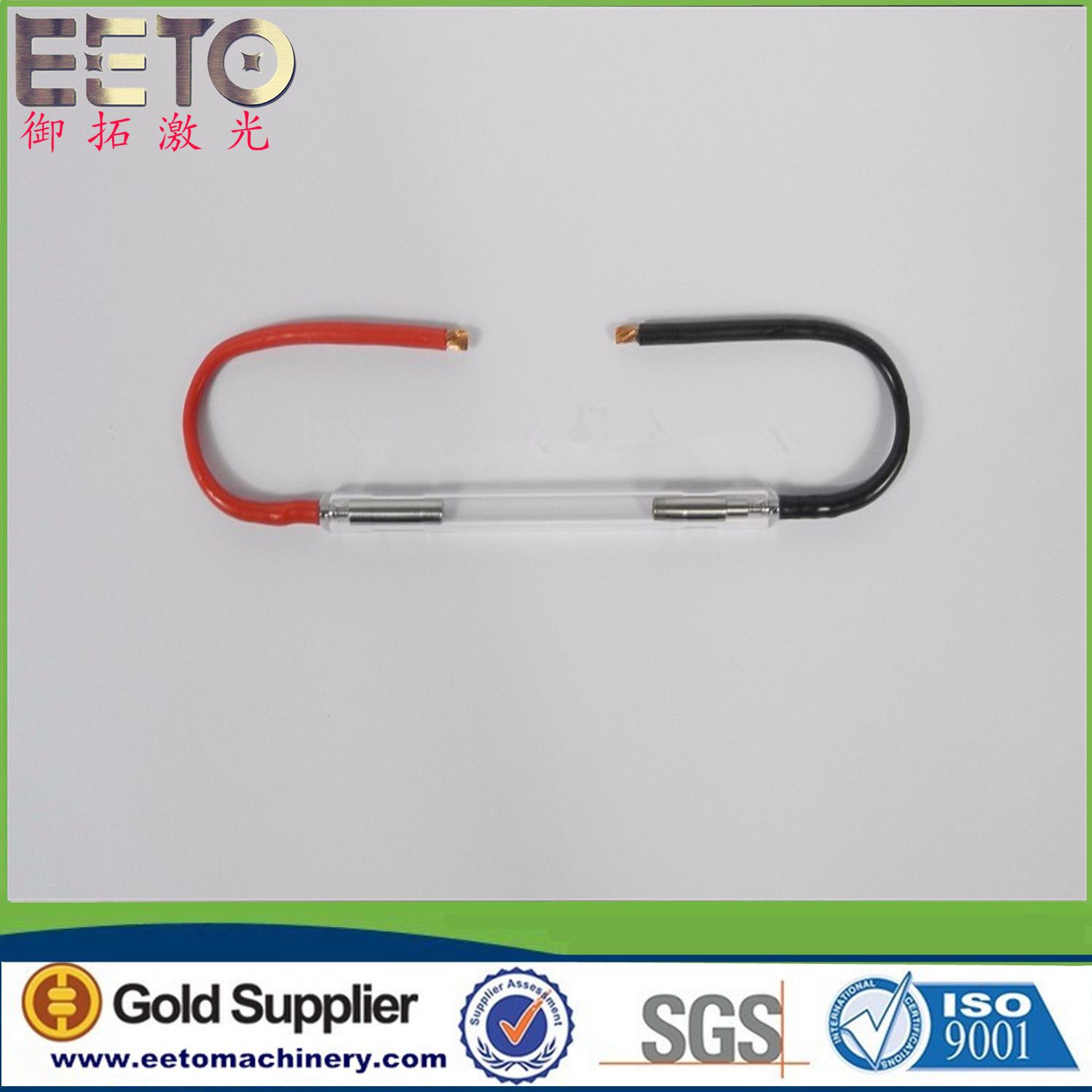Pulsed Xenon Lamp for Laser Welding/Cutting/Laser Hair Removal Machine (Xe-7*110*130)