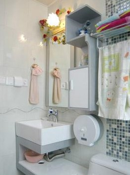 Non Foggng Water Proof Bathroom Mirror (SINOY)