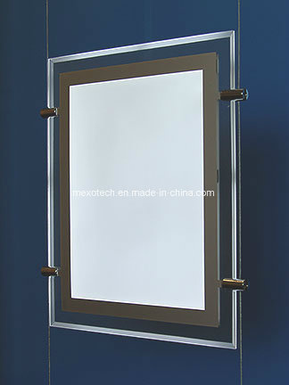 LED Light Pocket Poster Displays
