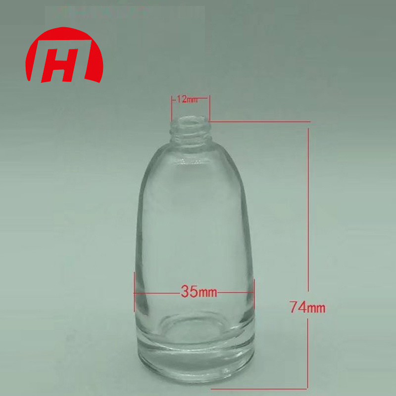 Sprayer Oil Glass Perfume Bottles Perfume Glass Bottles