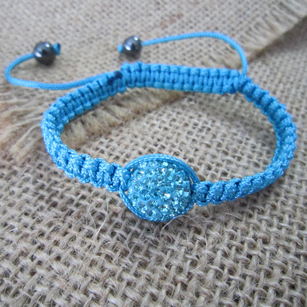 New Shamballa Bracelet, Shambala Friendship Bracelets