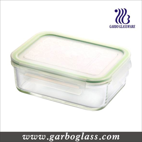 Pyrex Glass Bowl with Airtight Cover (GB13G51203)