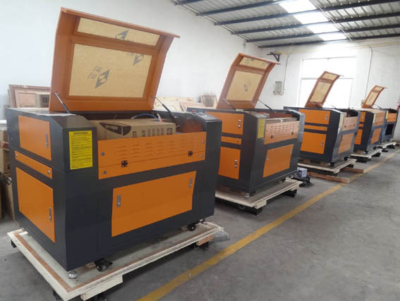 China CNC Laser Cutting Machine for Wood/Acrylic (FL9060)