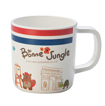 100% Melamine Dinnerware- 
