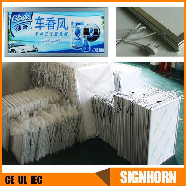 Advertising Indoor Electronic Desktop Menu