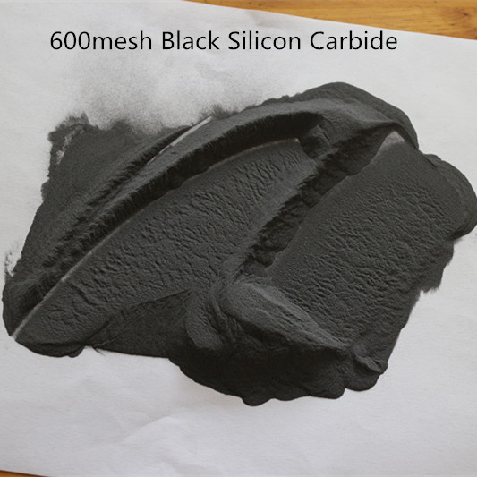 Sand Blasting Media Silicon Carbide / Sic Green Powder