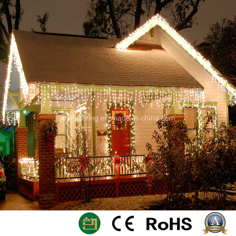 LED Icicle Light Christmas Decoration Light