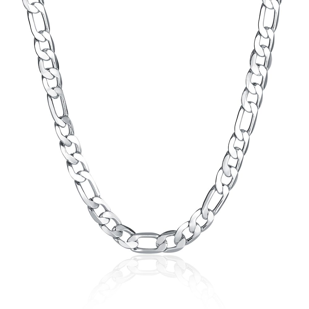 New Design Alloy Unisex Man Jewelry Gold Plating Metal Chain