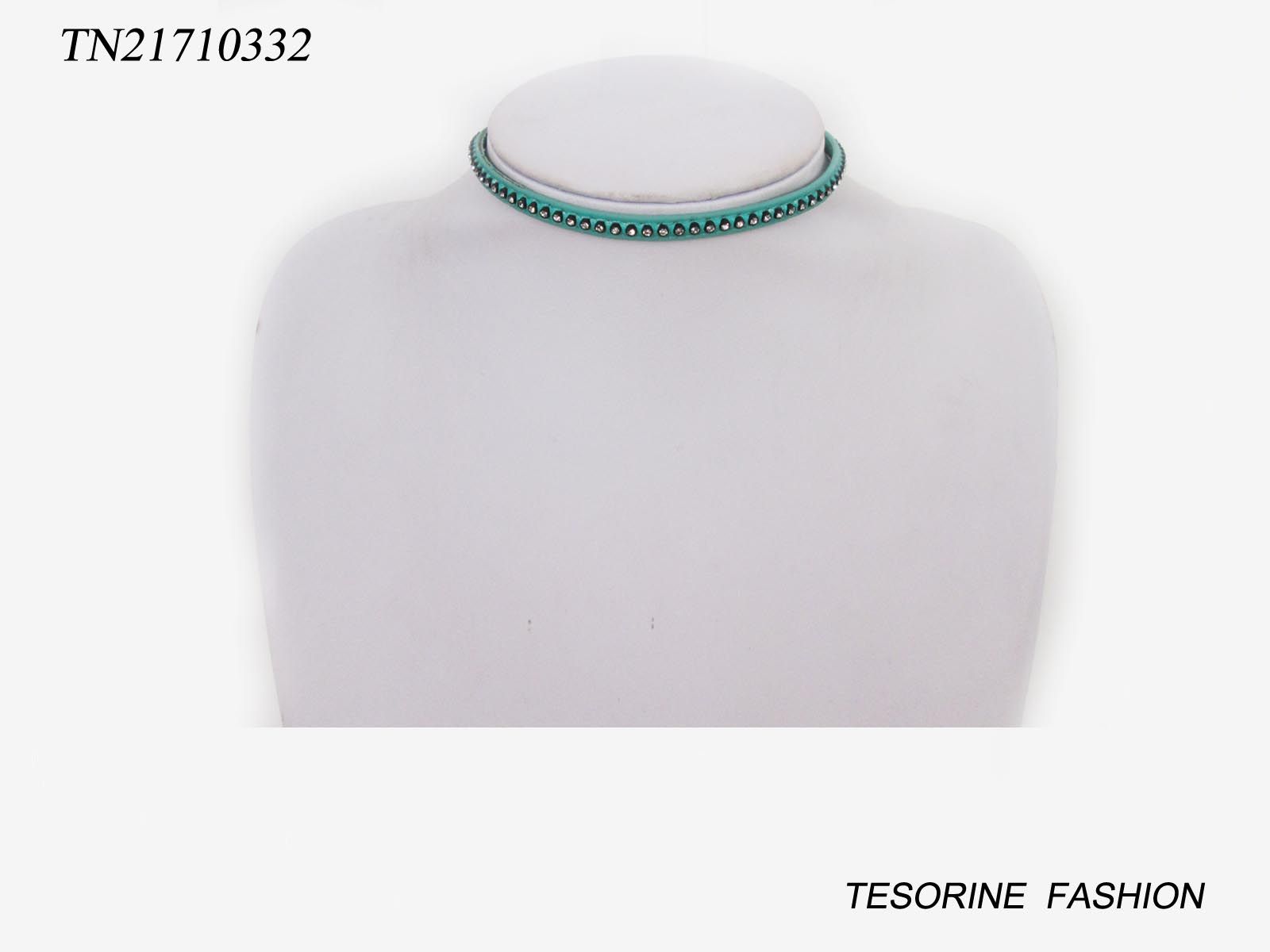 New Arrival Fashion Design Crystal Choker Jewelry