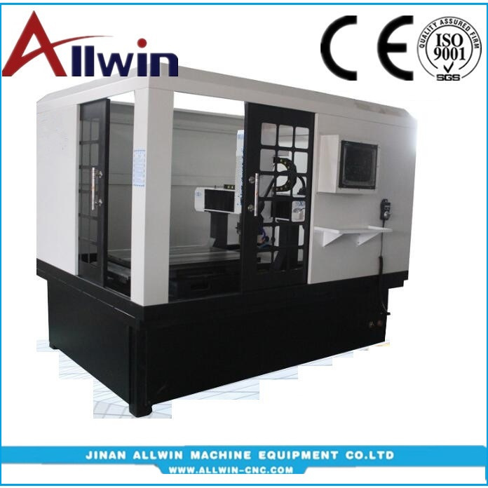 6090 CNC Router Machine Atc Mould Engraving Machine 600X900mm