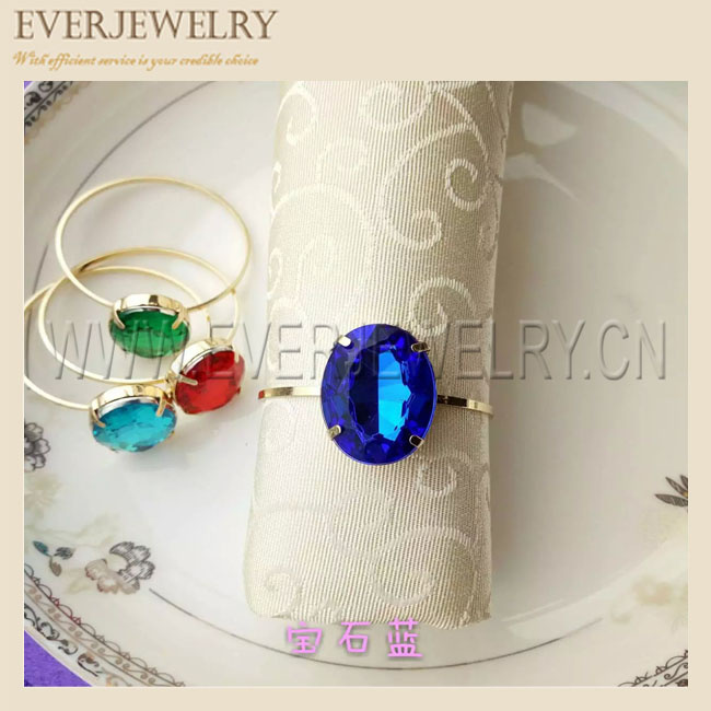 Cheap Napkin Ring for Dinner Party