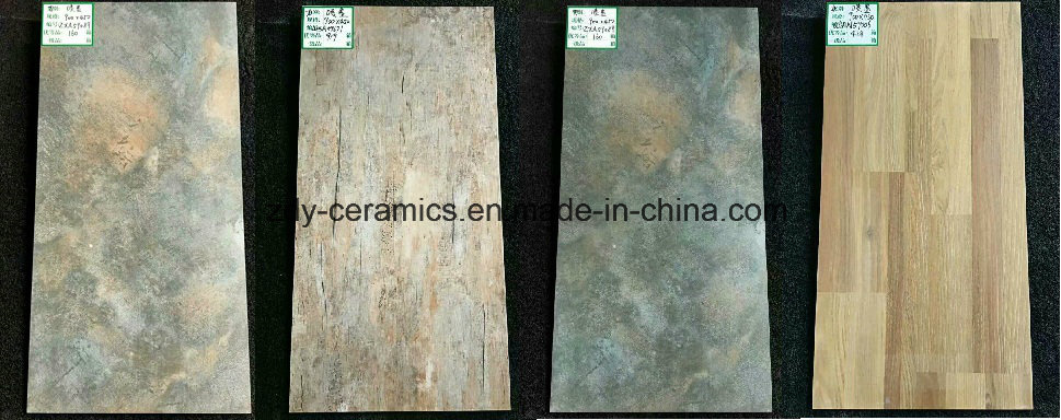Building Material Flooring Porcelain Tile Rustic Natural Stone Tile