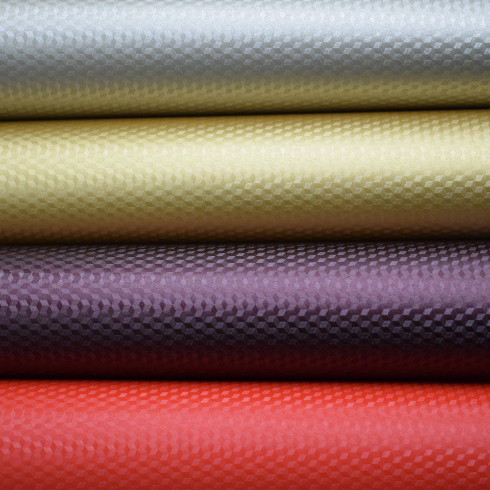 Crystal Surface PU Leather for Bags, Decorative Leather