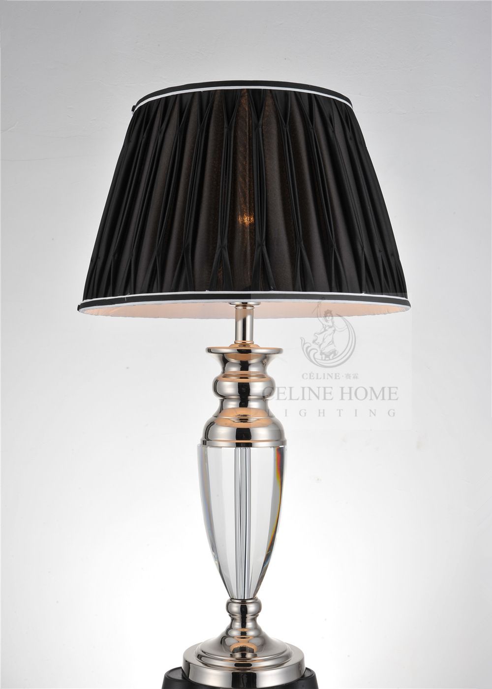 E27 Crystal Lamp Lighting (82031)