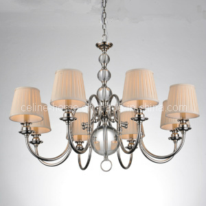 K9 Crystal Pendant Lamp (SL2010-8)