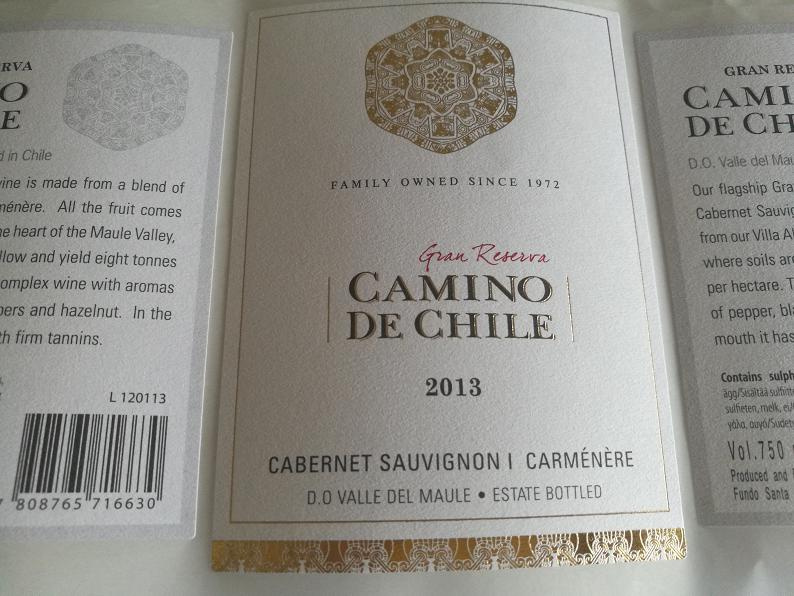 Printing Label Factory Color Wine Labels, Bottle Sticker Label, Paper Label Gold Stamping Label