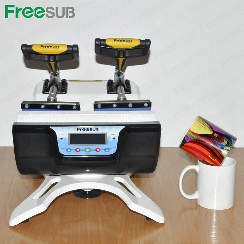 Sunmata Mug Double-Station Heat Transfer Sublimation Machine