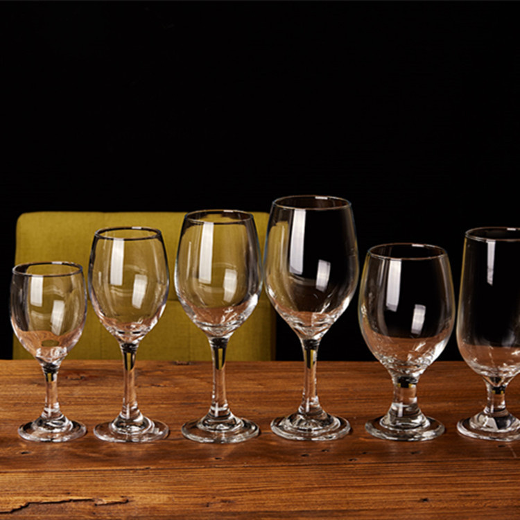 Promotion Wine Glasses - Glass Drinking Cups, Multi Shapes