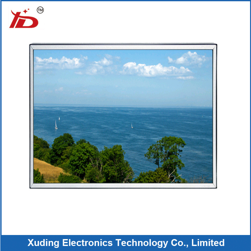 10.1 TFT LCD Display Panel Resolution 1024*600 High Brightness with Resistive Touch Screen