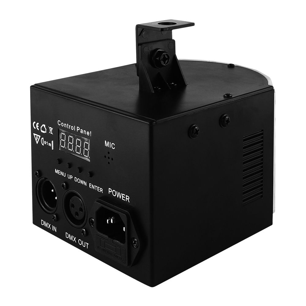 IP20 Rgbywp Auto Control LED Stage Effect Light for Clubs