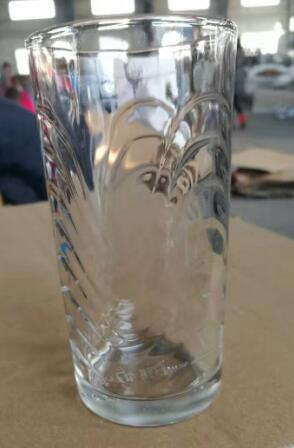 Drinking Water Glass Cup for Tea Glassware Sdy-J00127