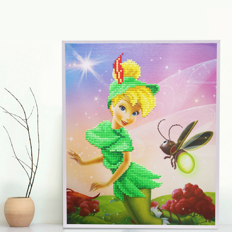 Factory Direct Wholesale Corss Stitch DIY Diamond Painting K-119