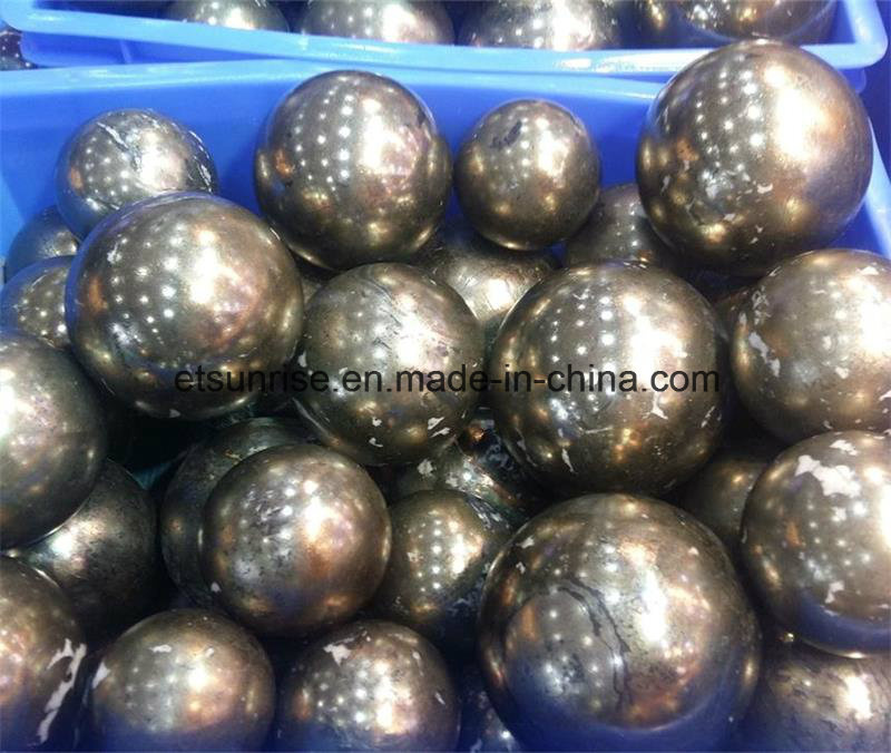 Semi Precious Stone Pyrite Sphere