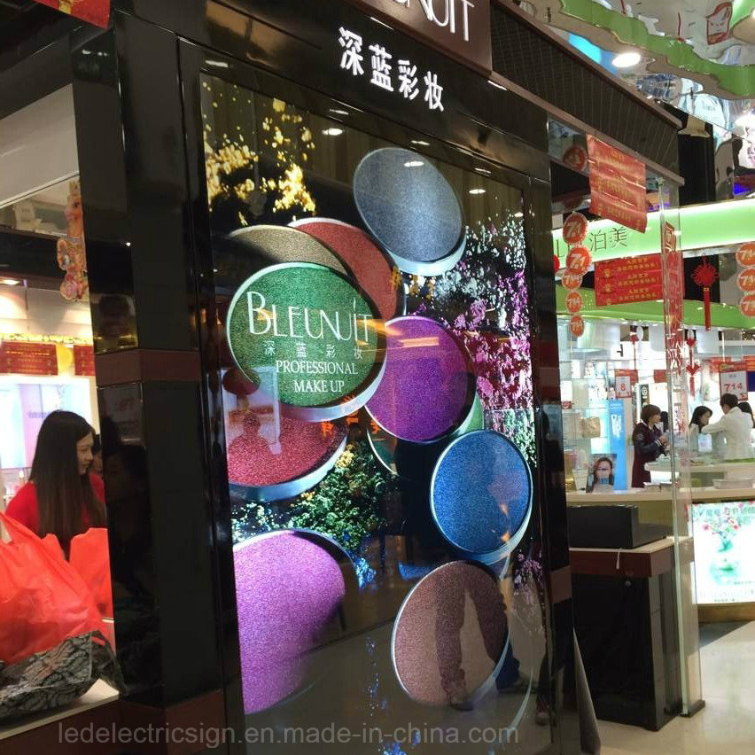 The Counter Display Light Boxes