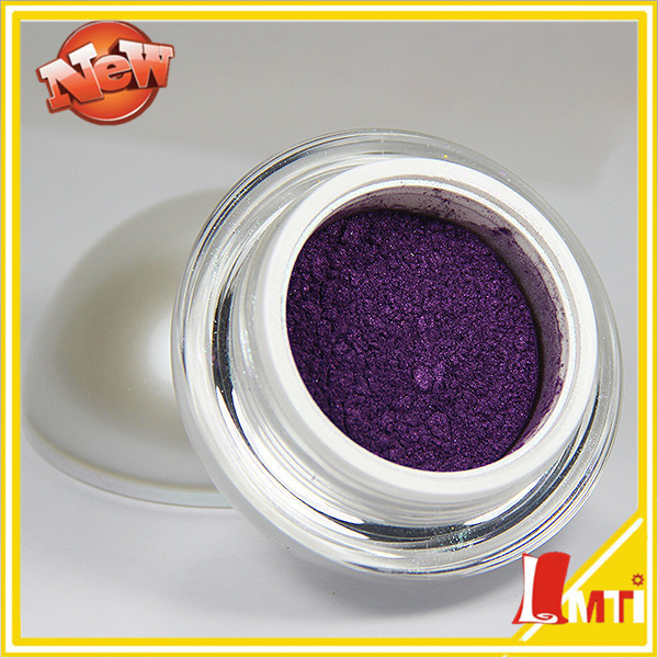 Crystal Interference Pearlescent Pigment for Coating