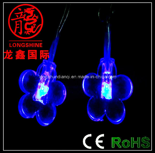 Outdoor and Indoor LED String Light (LS-10M-100-230V)