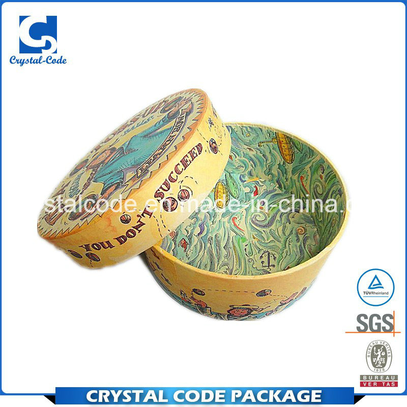 Ideal Gift for All Occasions Paper Tube Box