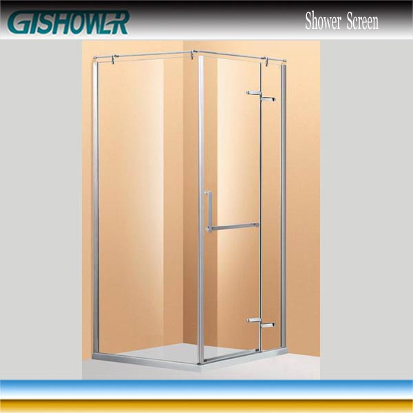 Luxury Hinge Luxury Square Shower Box (BF0931-3)