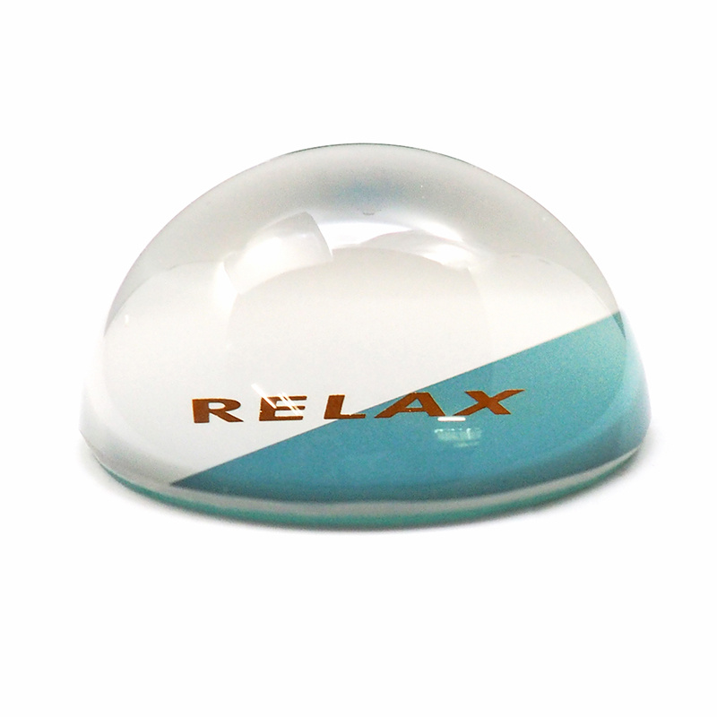 Best Selling Custom High Quality Gift Items Paperweight Hx-8399