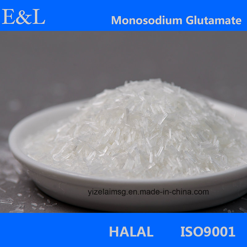 China Msg Monosodium Glutamate Gourment Powder Manufacturer