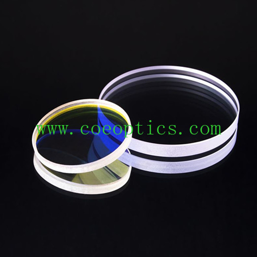 Calcium Fluoride Optical Crystal Window