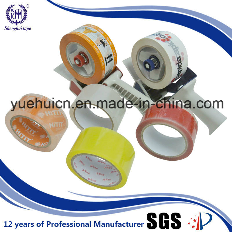 Tasteless Transparent BOPP Packing Tape