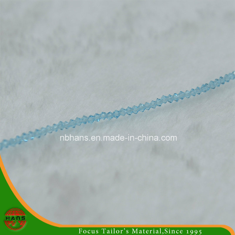 3mm Crystal Bead, Cusp Glass Beads Accessories (HAG-01#)