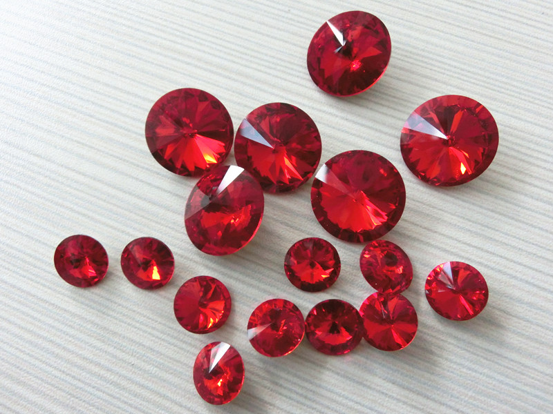 New 2015 Glossy Crystal Rhinestone Jewelry Beads/ Lampwork