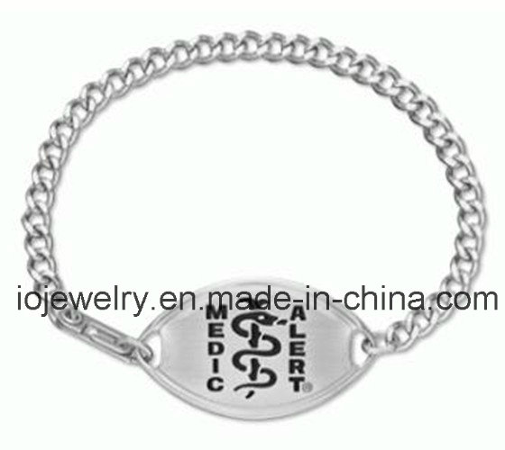 Medical ID Bracelet Custom Jewelry