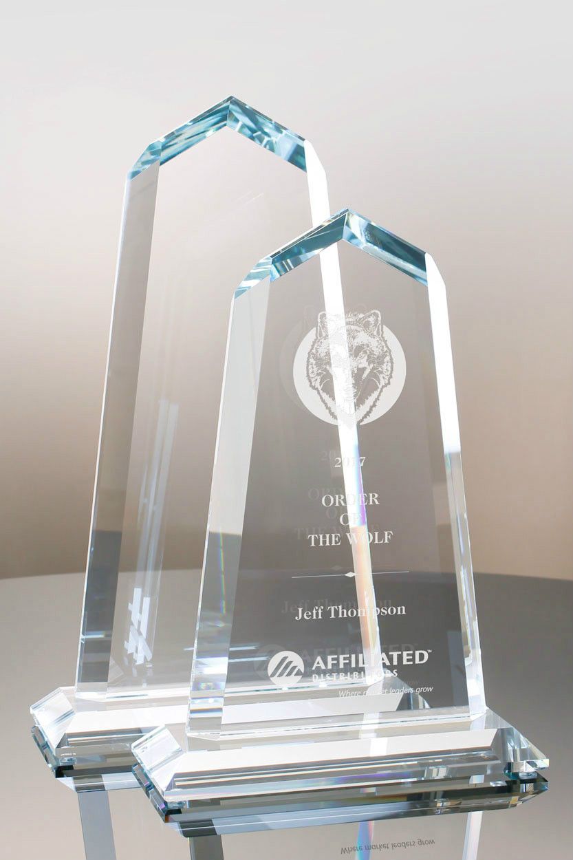 Appalachian Award (#1638, #1639)