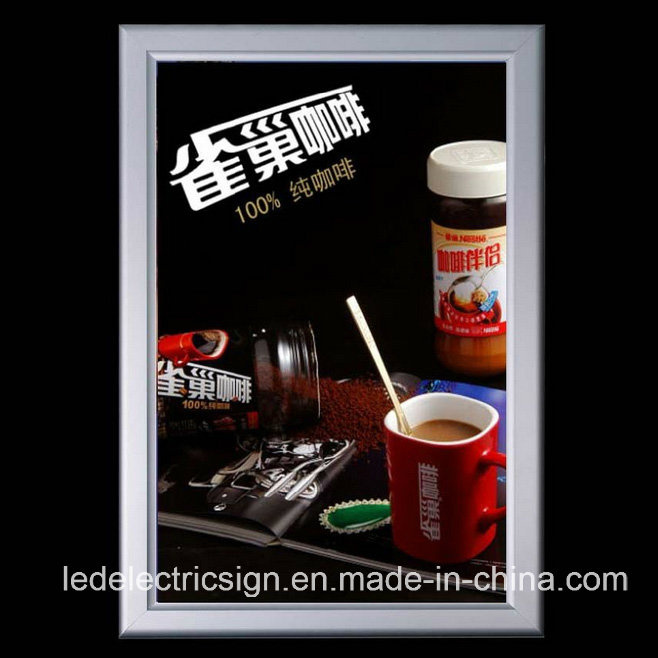 Advertising Display for LED Light Box