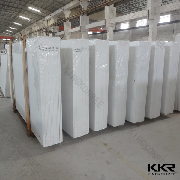 Hot Sale Artificial Quartz Stone for Kitchen Countertop (KKR-QF001)