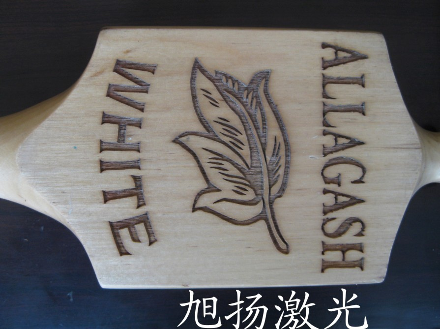 Wood Engraving Machine Wood Laser Engraving Machine with Ce FDA