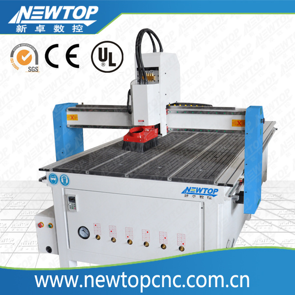 CNC Advertising/Wood Engraving Machine, Woodworking Machinery (W1325)