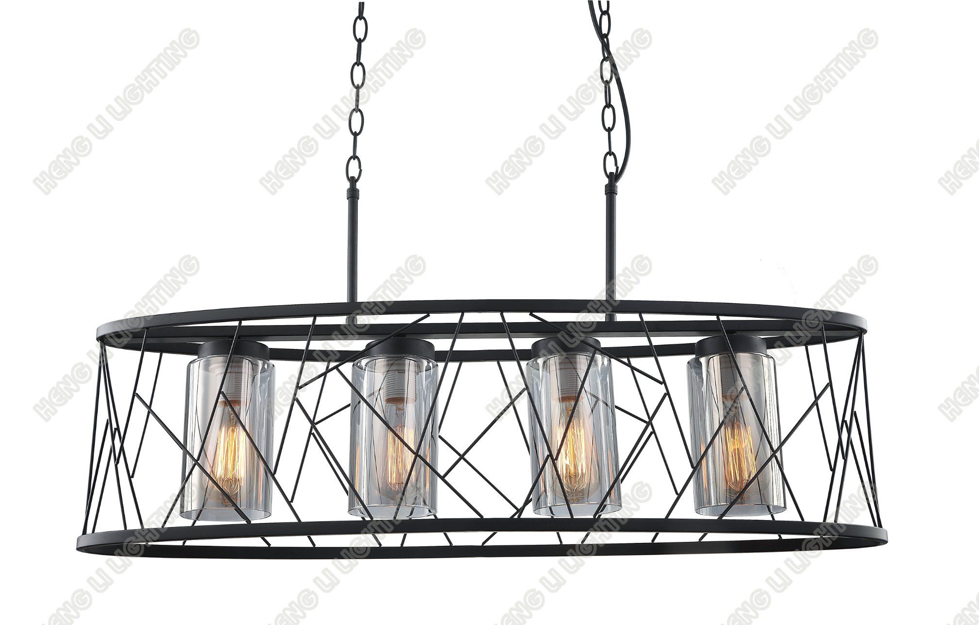 Pendant Hlh-24949-4bk