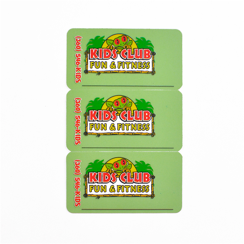 Low Price RFID Siamesed Card for Access Control